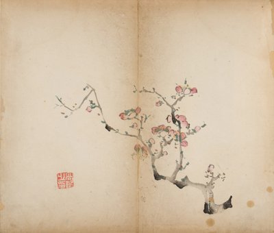 Impressions du Studio des Dix Bambous, 1643 - Chinese School