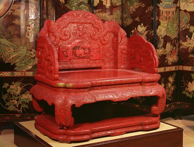 Trône de l
