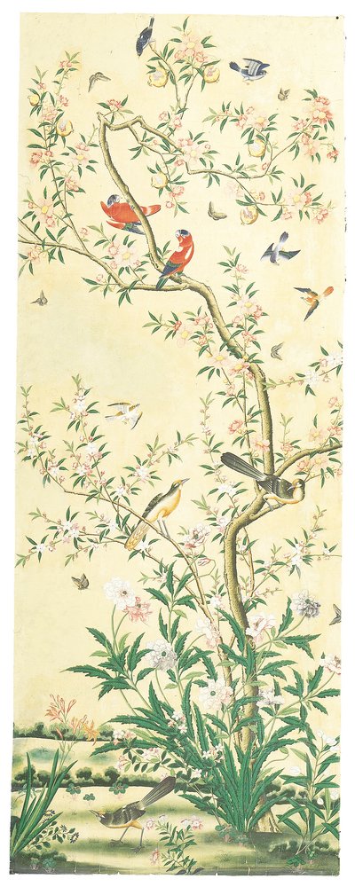 Image inconnue - Chinese School