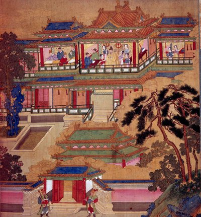 Image inconnue - Chinese School