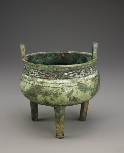 Vase - Chinese School