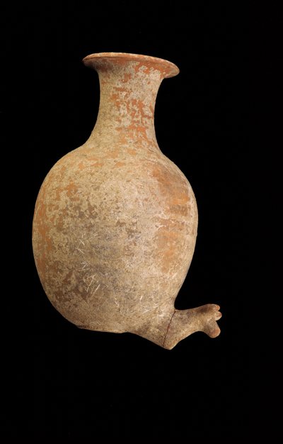 Vase avec bec zoomorphe, c.1100 avant J.-C. - 1er siècle après J.-C. - Chinese School
