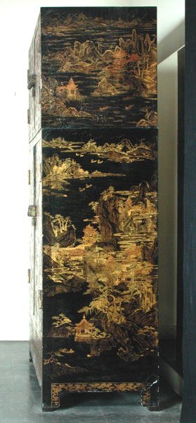 Garde-robe impériale, dynastie Qing, période Kangxi (1662-1722) - Chinese School Chinese School