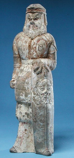 Statuette d