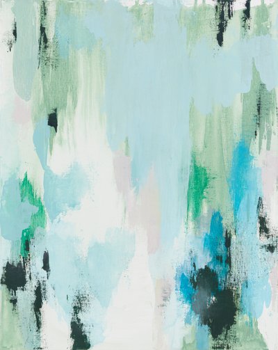 Composition abstraite, 2019 - Ching Fun Tso
