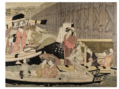  - Chobunsai Eishi