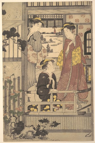  - Chobunsai Eishi
