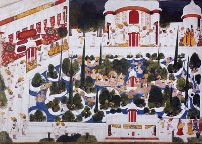 Maharana Bhim Singh s