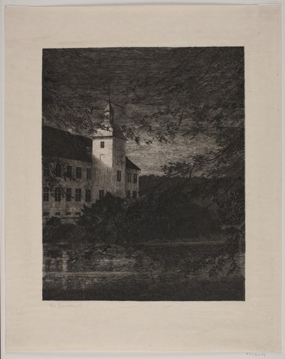 Le manoir - Chr. Benzon