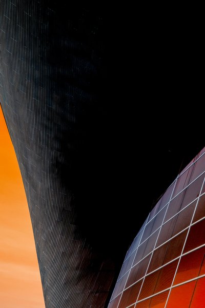 Courbes urbaines dynamiques - Chris Hamilton