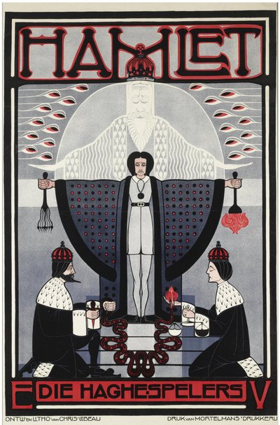 Hamlet - Chris Lebeau