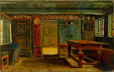 Chambre de ferme près de Store Heddinge. - Christen Dalsgaard