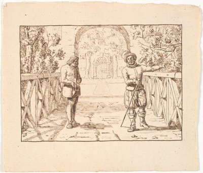 Illustration pour St. St. Blicher, Les trois veilles de Noël - Christen Dalsgaard