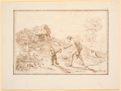 Illustration du conte "L