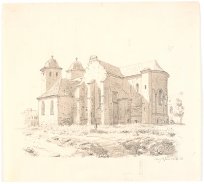Cathédrale de Viborg - Christen Dalsgaard