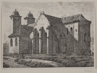 Cathédrale de Viborg - Christen Dalsgaard