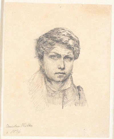 Autoportrait de l