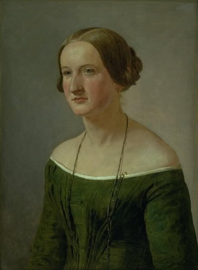 Portrait de la cousine de l