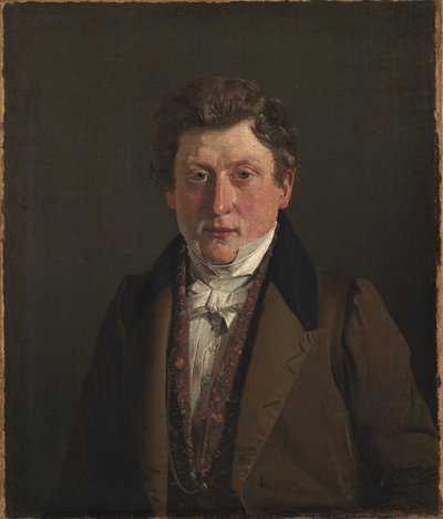 Portrait du cousin et beau-frère de l