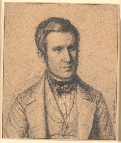 Portrait du frère de l