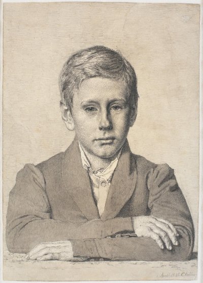 Portrait de l