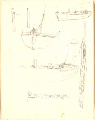 Études d