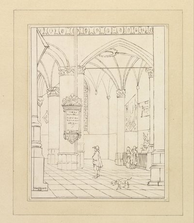 Intérieur d