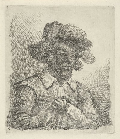 Guerrier - Christiaan Kramm