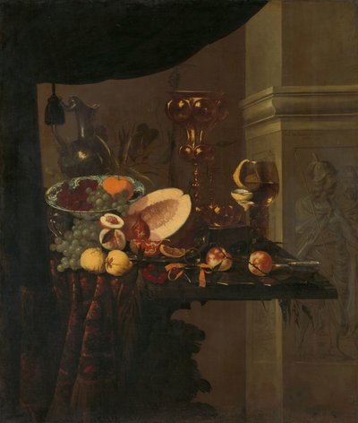 Nature morte - Christiaen van Dielaert