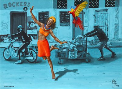 Ondes positives - Christian Beijer