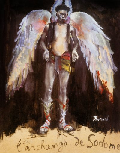 Costume pour archange de 