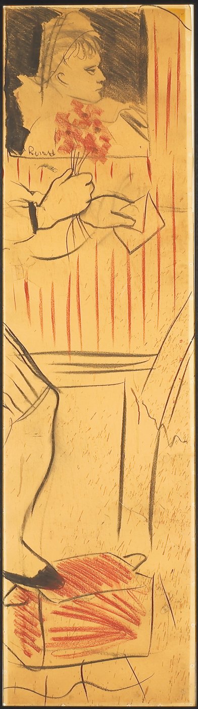 Triptyque (dessin d