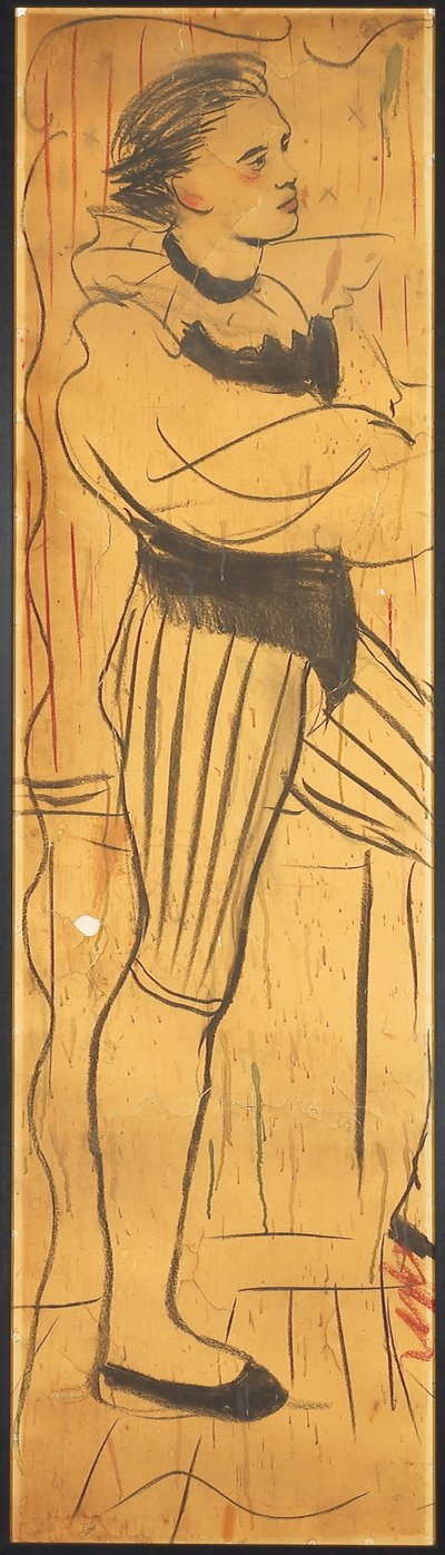Triptyque (dessin d
