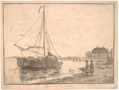 La Plage de Nordby à Fanø - Christian Blache