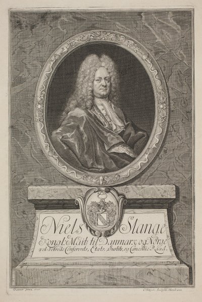 Niels Slange, historien - Christian D. Fritzsch