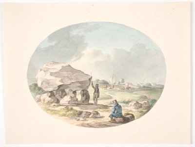 Dolmen en dehors d