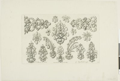 Modèles de bijoux - Christian Engelbrecht