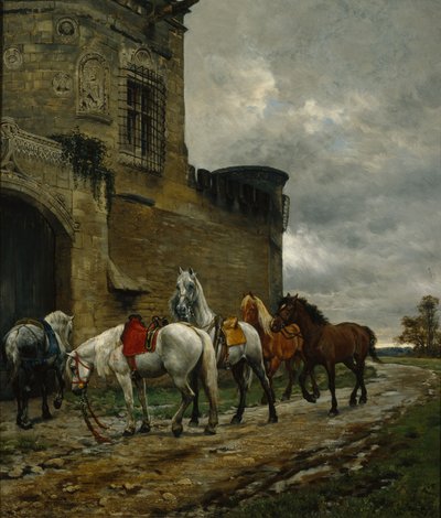 Ballade - Christian Eriksen Skredsvig