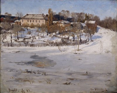 De Bygdøy - Christian Eriksen Skredsvig