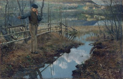 Flûte de saule - Christian Eriksen Skredsvig