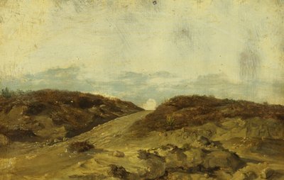 Sentier de Bruyère - Christian Ernst Bernhard Morgenstern