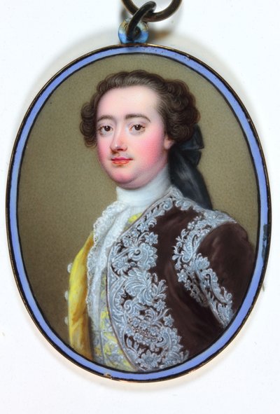 William Bentinck, 2e Duc de Portland - Christian Friedrich Zincke