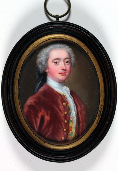 William Bentinck, 2e Duc de Portland - Christian Friedrich Zincke