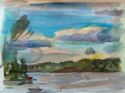 Archipel 4, 2010 - Christian Furr