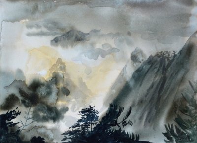 Montagne Noire, 2015 - Christian Furr