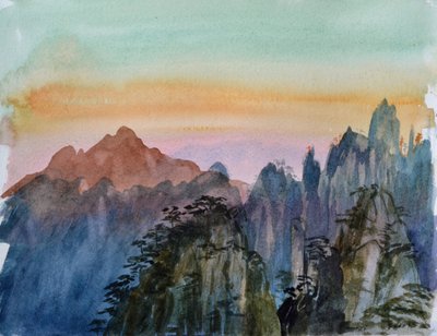 Lumière de Bouddha II, 2015 - Christian Furr