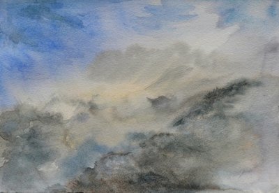 Temple des Nuages, 2015 - Christian Furr