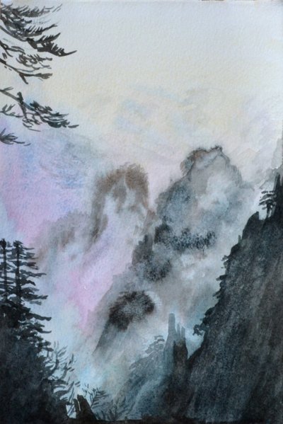 Commencer à croire (Rose), 2015 - Christian Furr