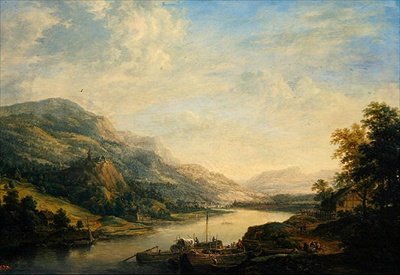 Région Principale, Allemagne, c.1750 - Christian Georg the Elder Schuetz
