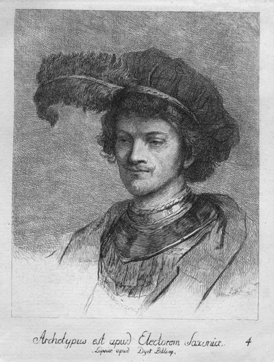 Archetypus est apud Electorem Saxonie. Lipsice apud Duck Bibliop, 1769 - Christian Gottfried Schultze